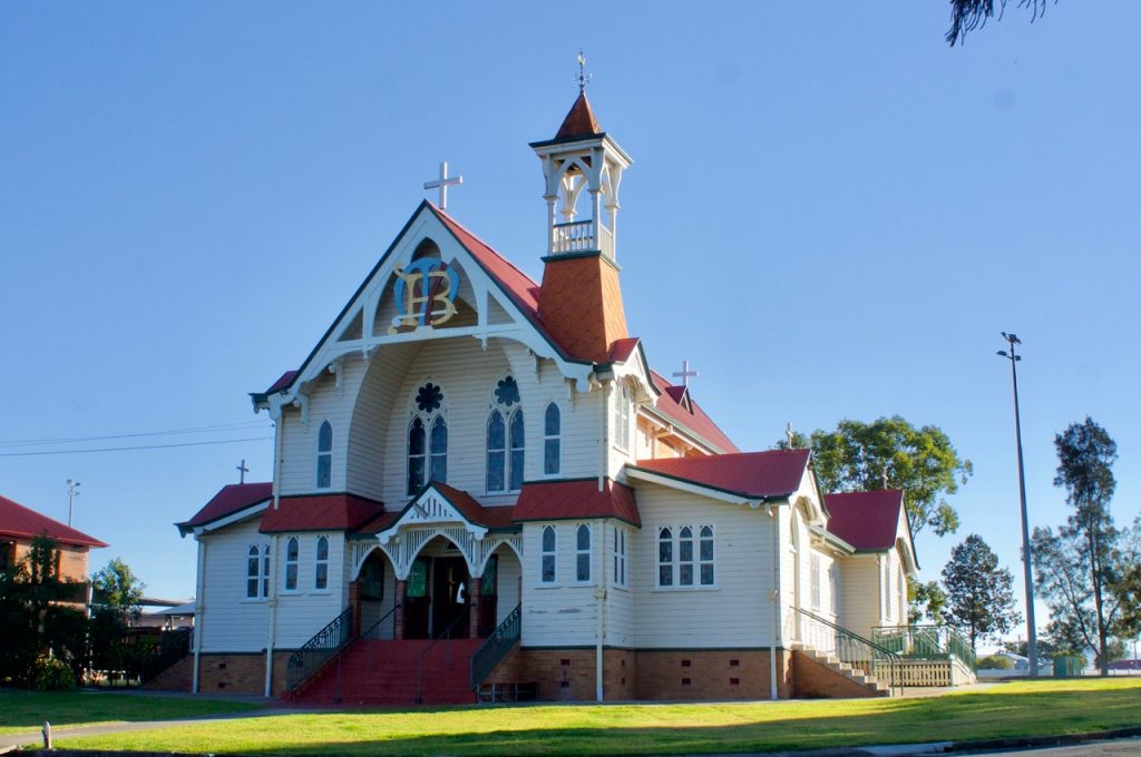 Our Churches | St Mary’s Catholic Parish Beaudesert