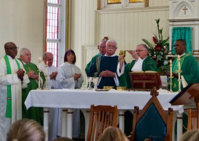 Installation of Fr. Kevin | St Mary’s Catholic Parish Beaudesert